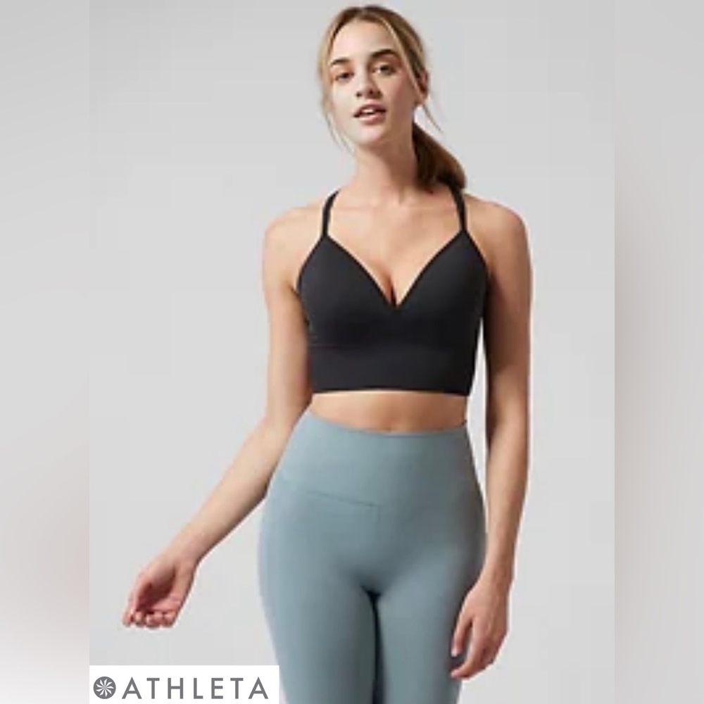 Athleta Embrace bra D-DD, new with tags